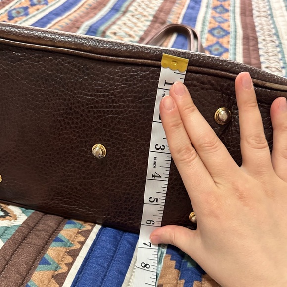 Leather women's bag  Dooney & Bourke” - Picture 12 of 16